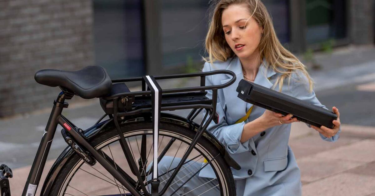 Missie Platteland Sympton Wanneer is mijn fietsaccu aan vervanging toe? | ANWB