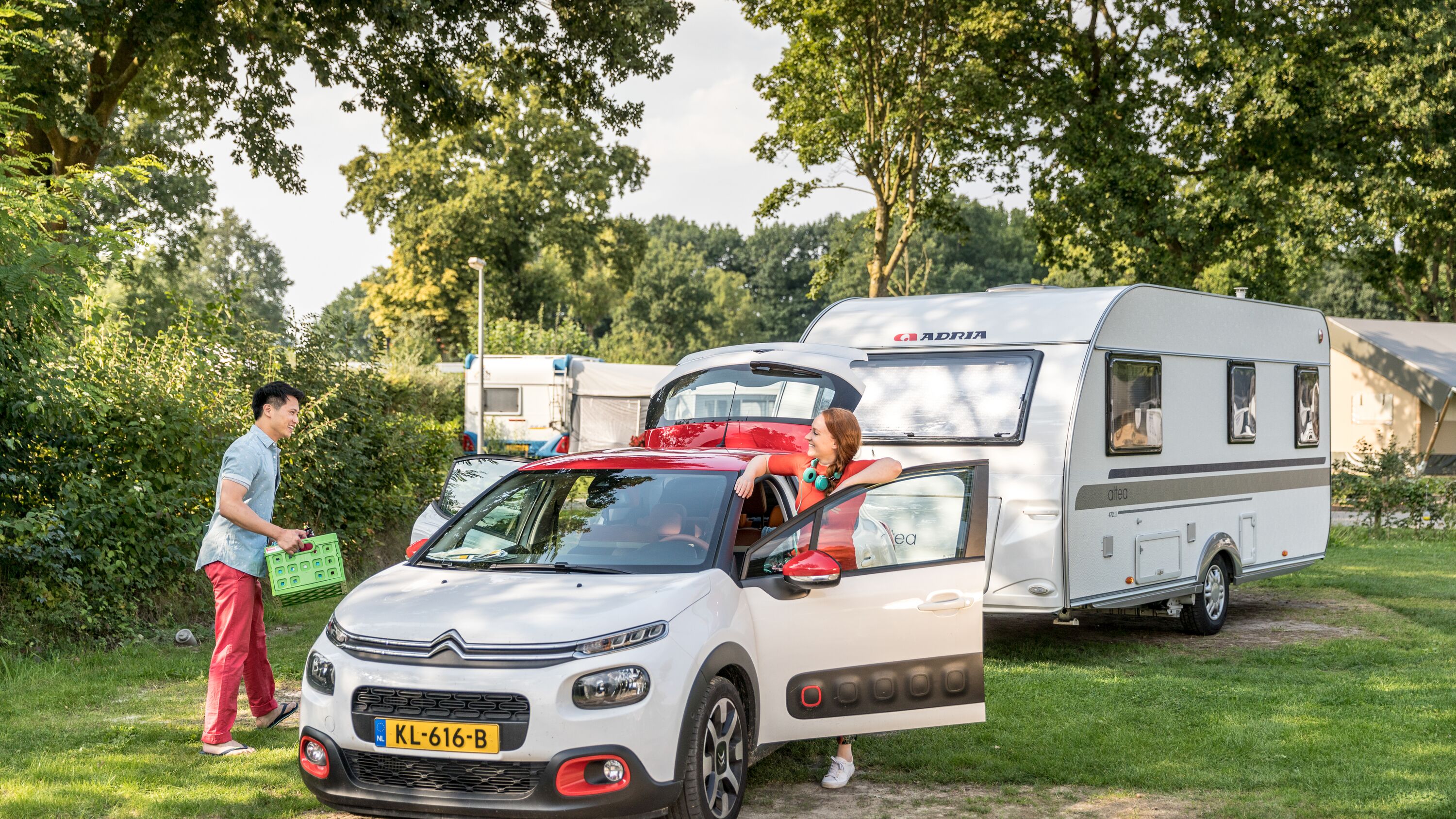 Reisvoorbereiding Caravan En Aanhangwagen | ANWB