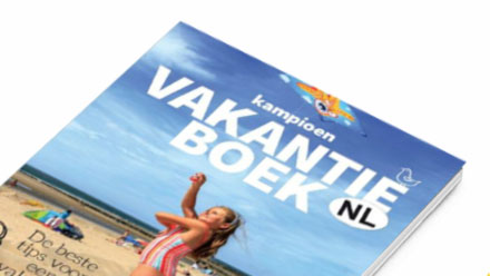 Nieuw: Kampioen Vakantieboek