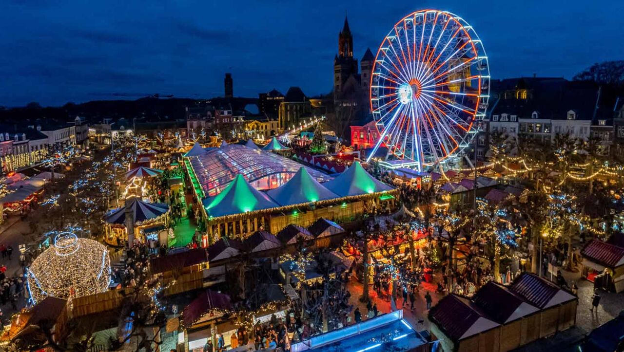 Puno operator Vooruitgang 12 sfeervolle kerstmarkten in Nederland en vlak over de grens | ANWB