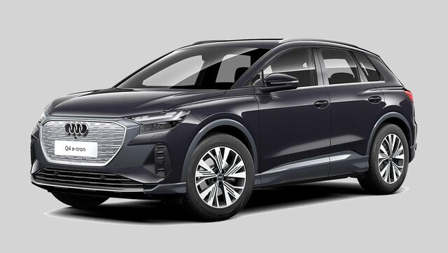 Audi Q4 E-tron 40 Leasing Privat Audi Q4 Sportback e-tron privé leasen | ANWB Private Lease