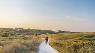 Nederland, Friesland, Terschelling - shutterstock_2322156841