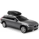 Thule Force L dakkoffer - Zwart Mat