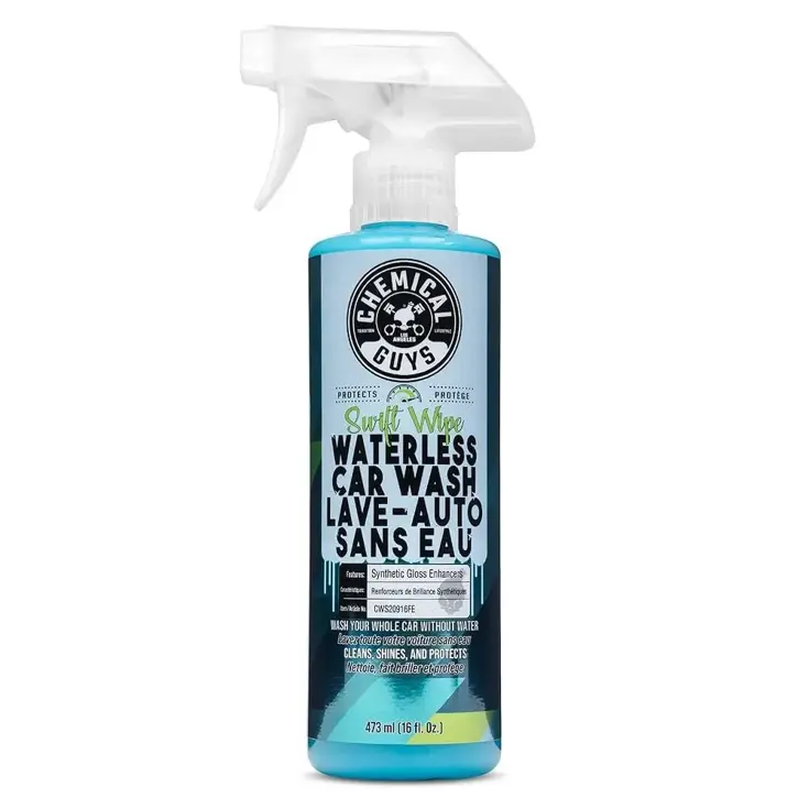 waterloze shampoo