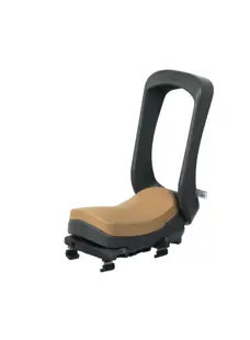 Achterzitje Duo-Junior-Rear-A-Met-Bevestiging