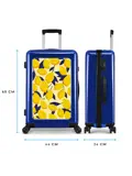 Blue Lemon - Reiskoffer - 65cm