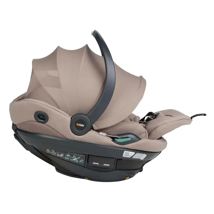 Autostoel  Go Beyond²  SoftBreeze