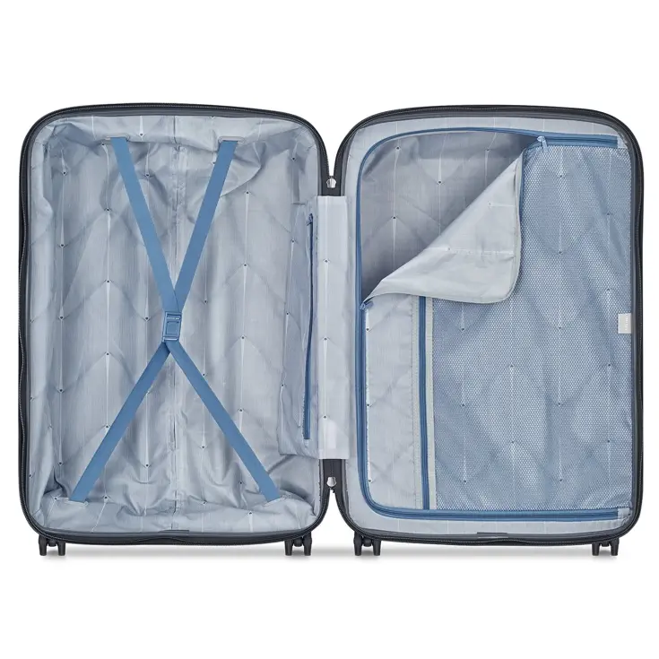 Freestyle 4 Wheel Trolley 76  | 104 L