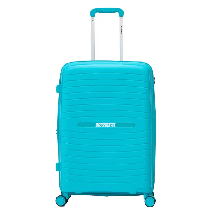 Anti breuk PP reiskoffer M - TSA-slot - 63 - 71L
