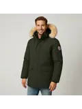Heren Parka Tommy