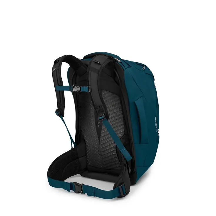 Osprey Fairview 55 Backpack night jungle blue