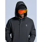 Poederbaas - TST Goggle - Uniseks  -Skibril