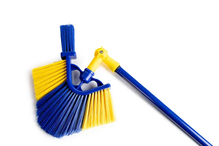 Hoek en dakgootborstel multi - Shine

