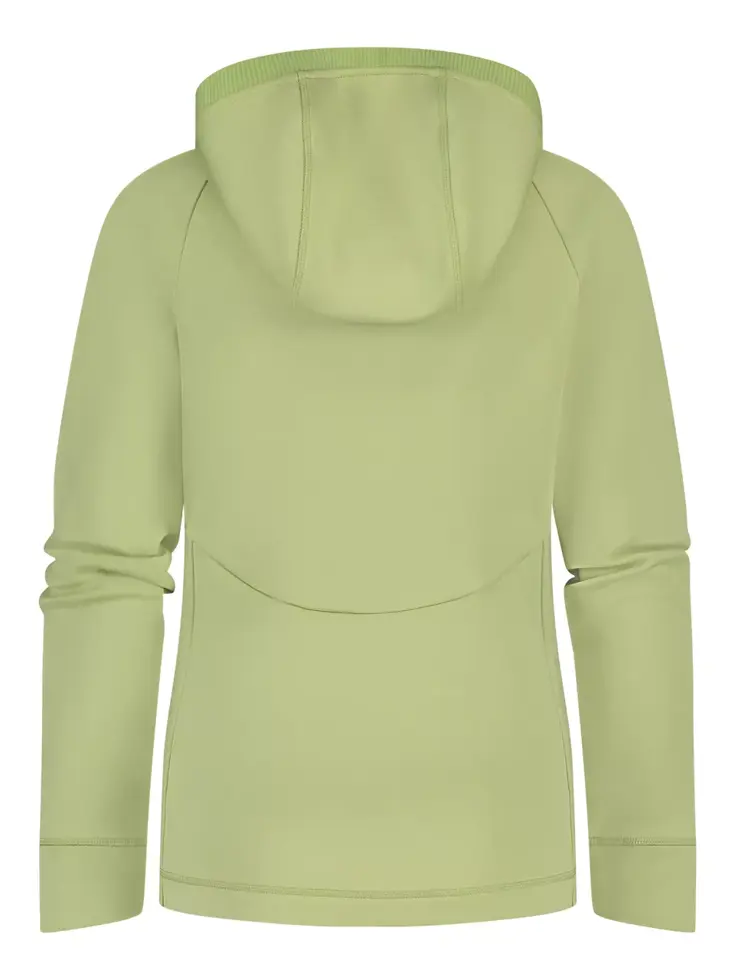 Jacara - Fleecevest dames - Human Nature