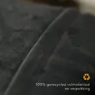 Pleafs Warmtekussen 45x45cm Plush