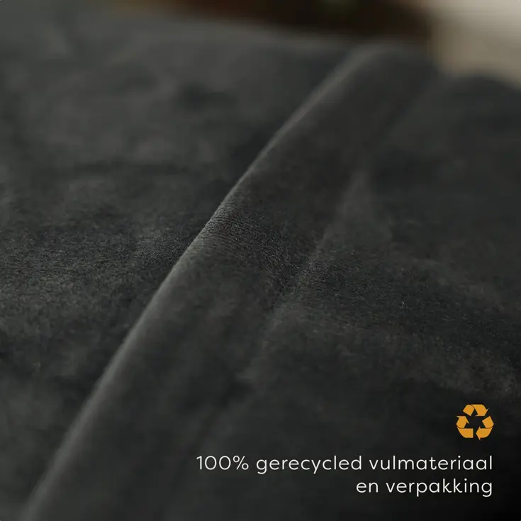 Pleafs Warmtekussen 45x45cm Plush