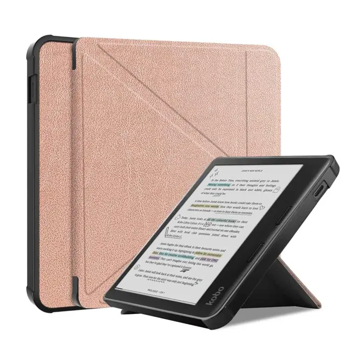 imoshion Bookcase - Kobo Libra Colour