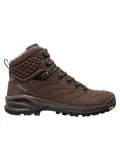 Venture Mid Bruin Wandelschoen
