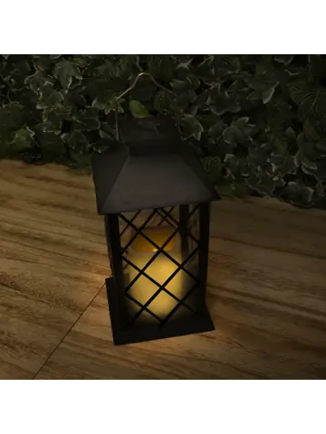 RexTech solarlamp Candle - Set van 3