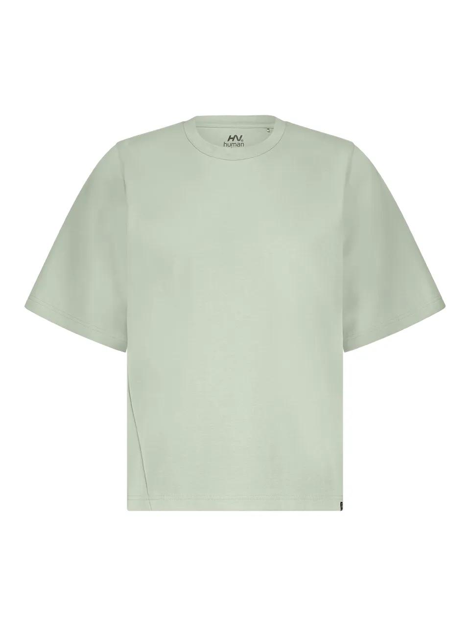 ANWB  Yaldad  T-shirt dames  Human Nature  Licht Groen   L main product image