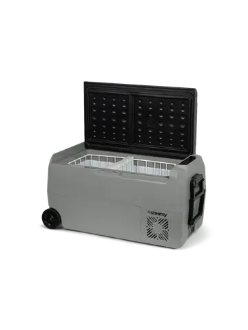 Steamy-E Elektrische Koelbox op wielen - 32L