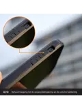 R2B iPhone 15 Plus Hoesje met pasjeshouder