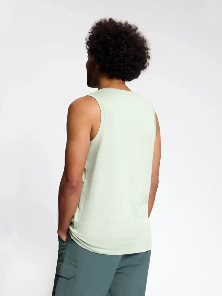 Meindert - Singlet heren - Human Nature