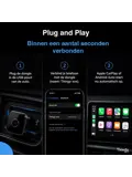 Ultra Mini 2-in-1 CarPlay Dongle