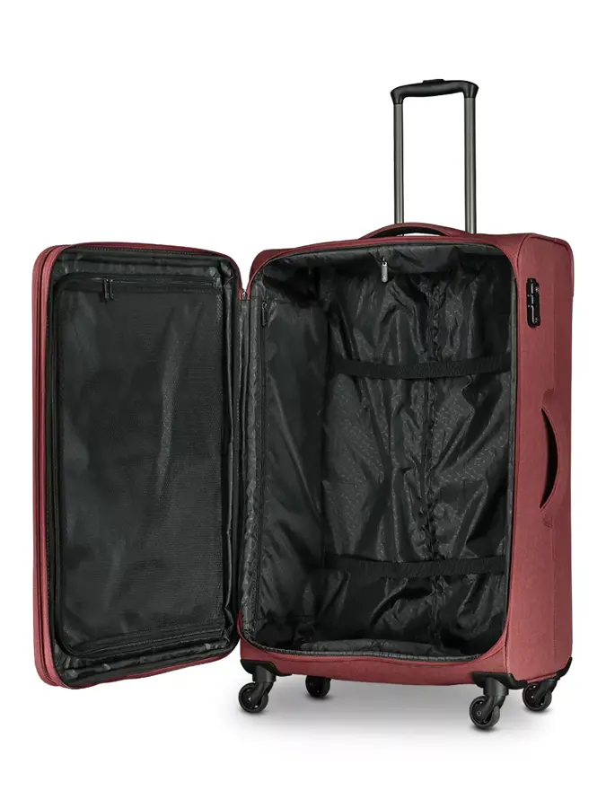 Goedkope lichtgewicht koffer TravelZ
