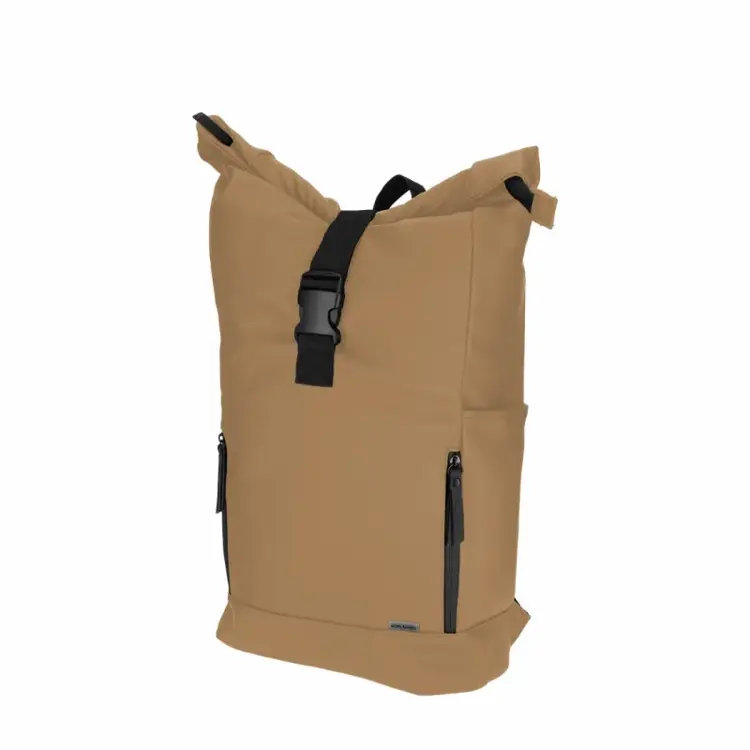 Dull PU Fiets Rugtas - 44 Liter