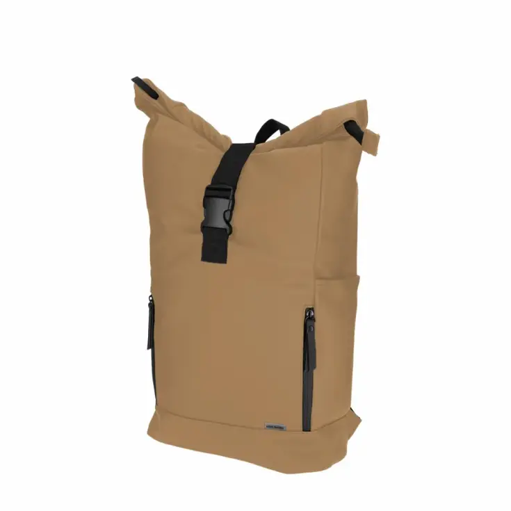 Dull PU Fiets Rugtas - 44 Liter