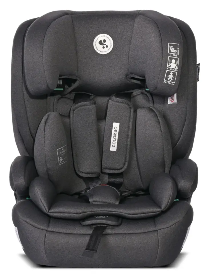 Lorelli Colombo 76-150 cm i-Size Autostoel
