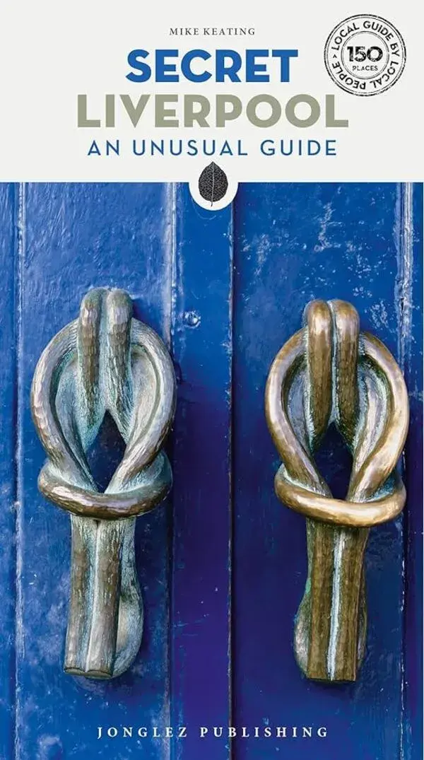 Reisgids Secret Liverpool