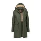 Suzan - Dames parka - MGO