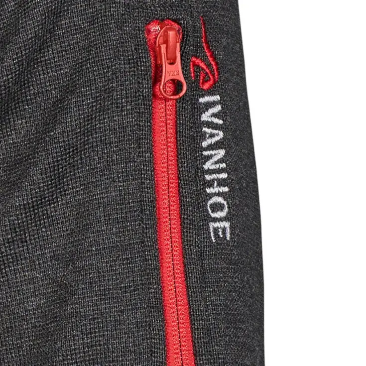 Ivanhoe trui heren Hadar Half Zip