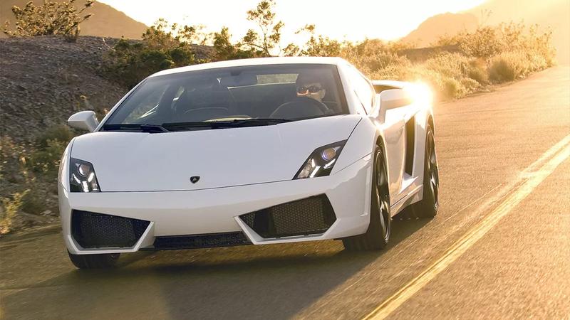 Lamborghini Gallardo I 1e facelift