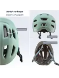 FIRST kinderhelm magneetsluiting