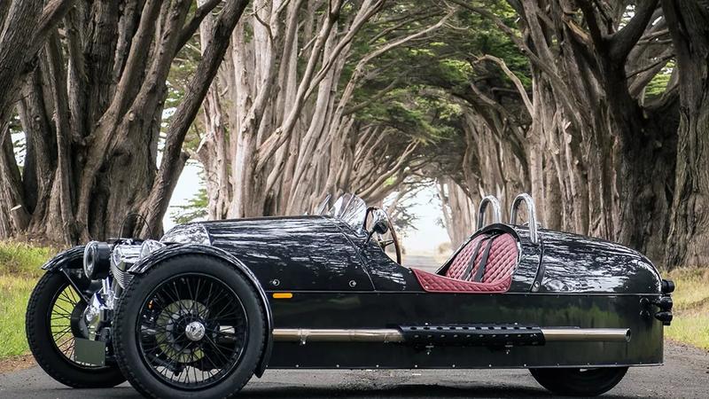 Morgan 3wheeler I