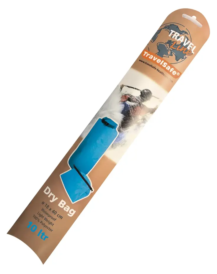 Dry Bag 10 Liter - Waterdichte Tas