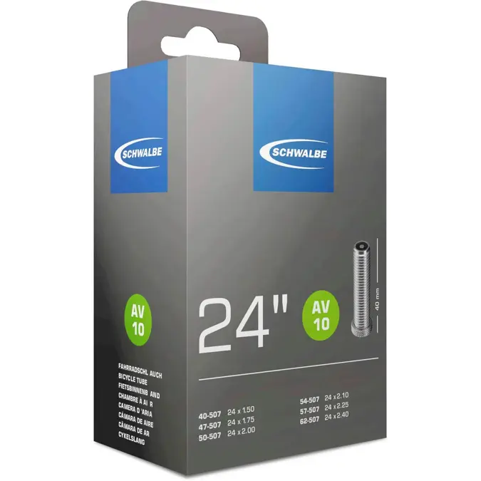 Schwalbe bnb AV10 24 x 1.50 - 2.40 av 40mm