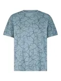 Utica - T-shirt heren - Human Nature