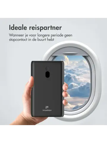 Laptop Powerbank 100W - 20.000 mAh