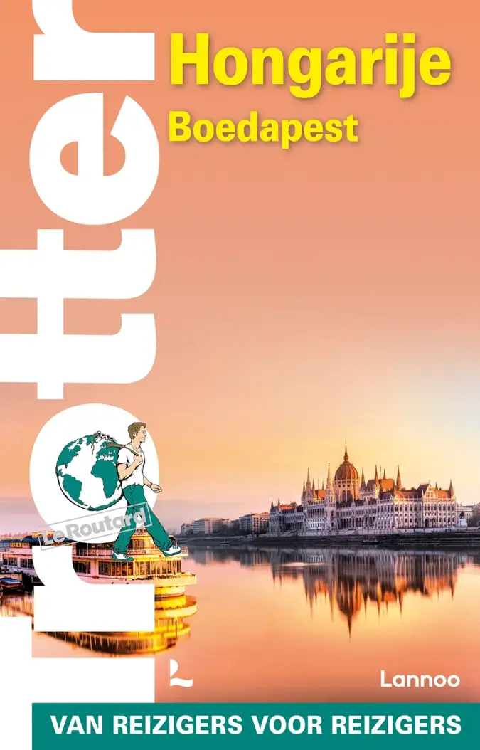 Trotter Reisgids Hongarije