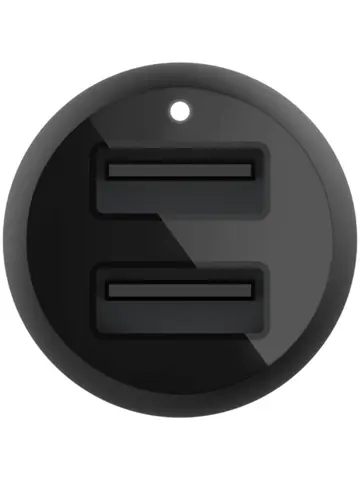 Belkin Autolader met Lightning kabel