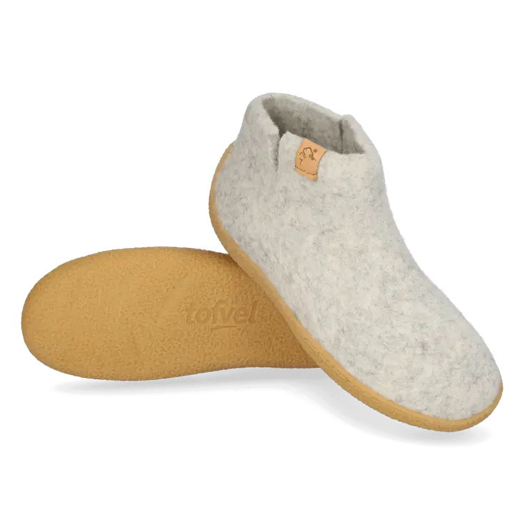 Rabara Maha - Pantoffels - Unisex - Tofvel