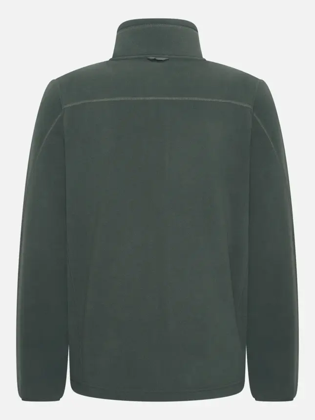 Carl - Fleecevest heren - Human Nature