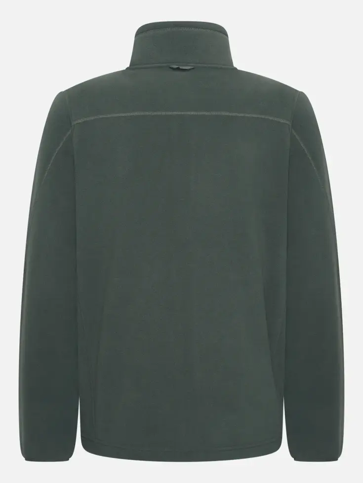 Carl - Fleecevest heren - Human Nature