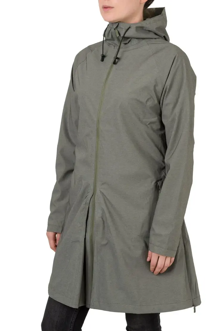 SEQ Regenjas Urban Outdoor Dames