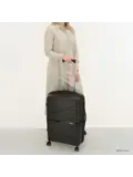 Travel - Middelgrote koffer - 70L - Expandable