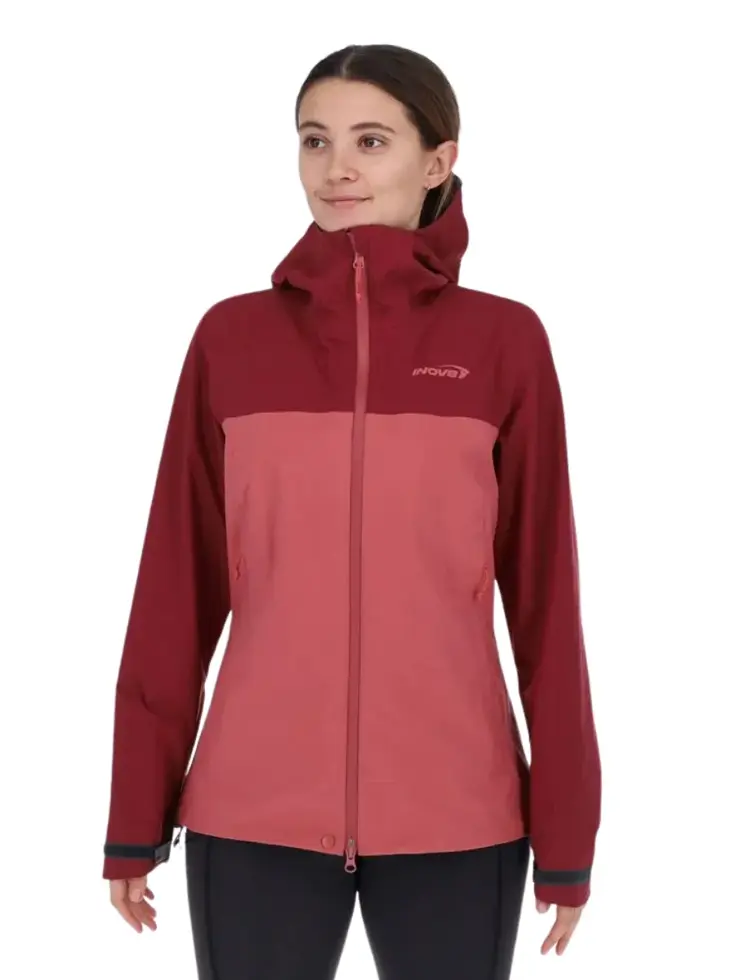 VentureLite Jacket FZ  - Regenjas dames